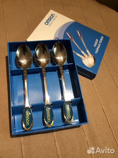 Набор чайных ложек