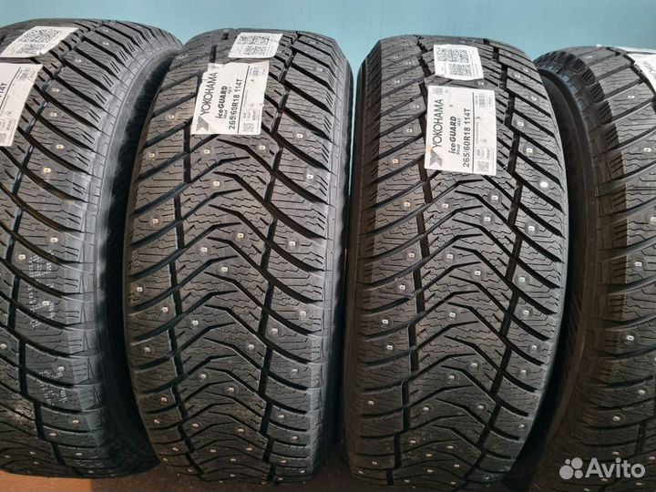 Yokohama Ice Guard IG65 265/60 R18 114T
