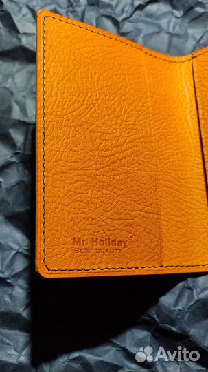 Обложка на а спорт из натуральной кожи