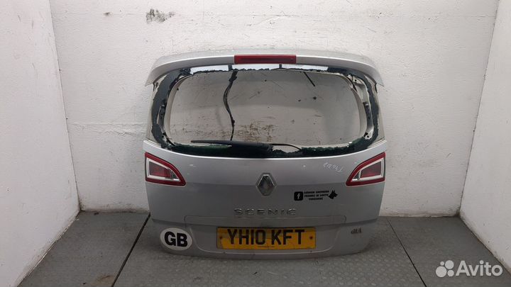 Фонарь (стоп-сигнал) Renault Scenic, 2010