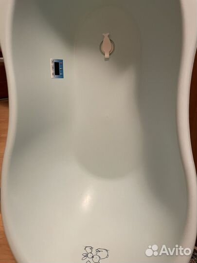 Ванночка для купания tega baby