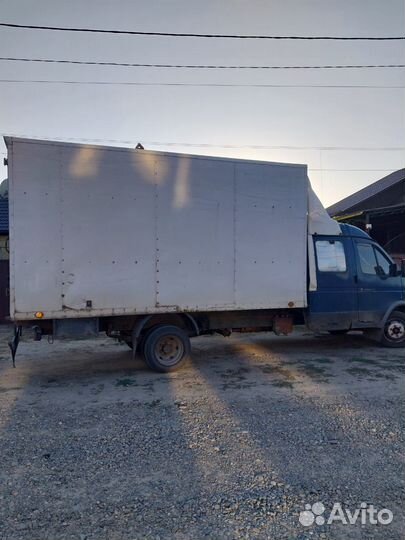 Термобудка с рефрижератором