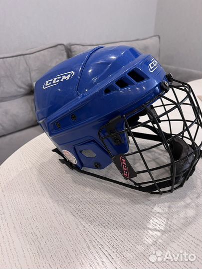 Хоккейный шлем CCM