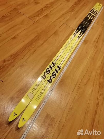 Беговые лыжи fischer