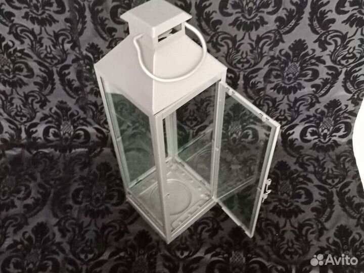 Светильник напольный для греющей свечи