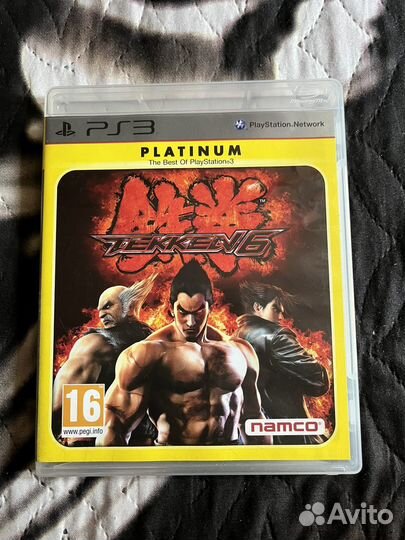 Игры на ps3