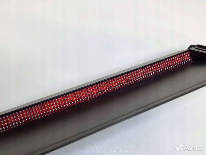 Стоп-сигнал Skoda Rapid Volkswagen Polo 6 лифтбек