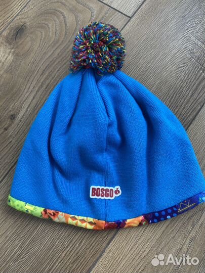 Шапка Сочи 2014