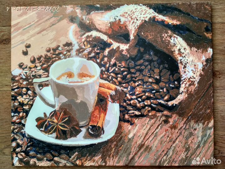 Картина, авторская работа - торг