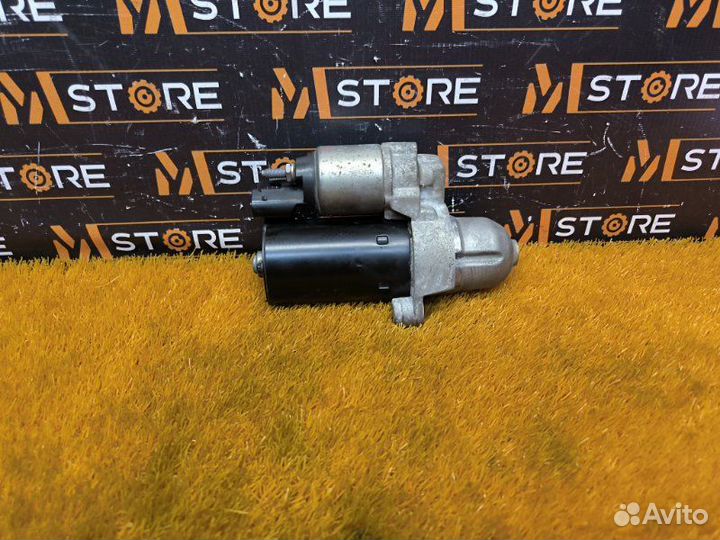 Стартер Audi A6 C6/4F ccea 2009