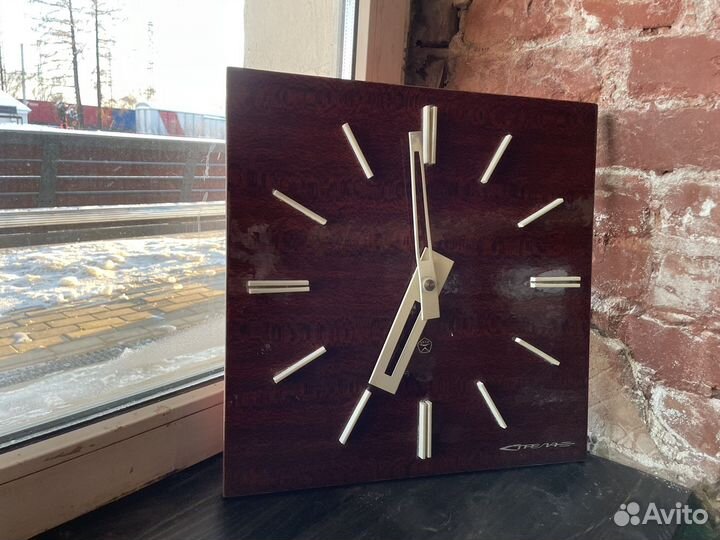 Часы стрела СССР