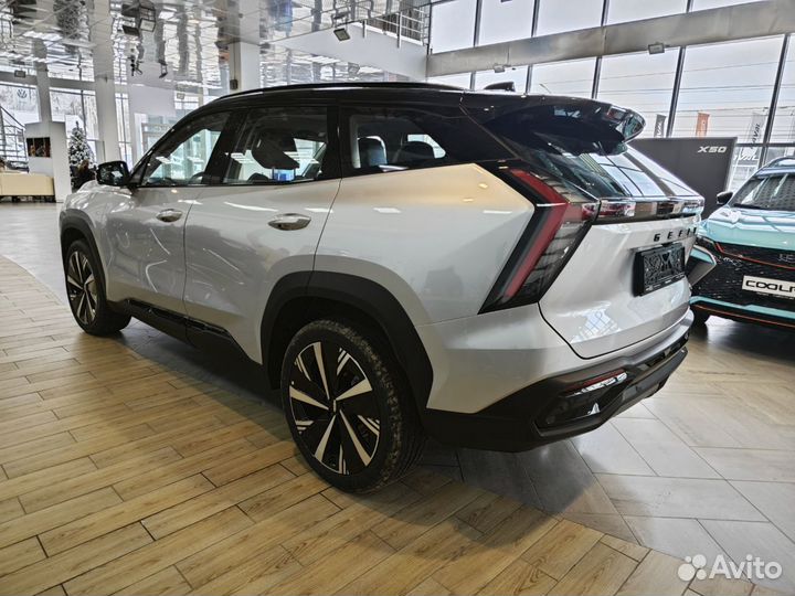 Geely Atlas 2.0 AMT, 2024