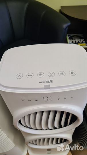 Климатический комплекс на 100м2 увлажнитель, мойка