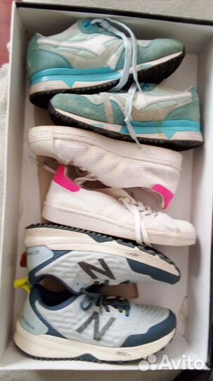 Кеды кроссовки