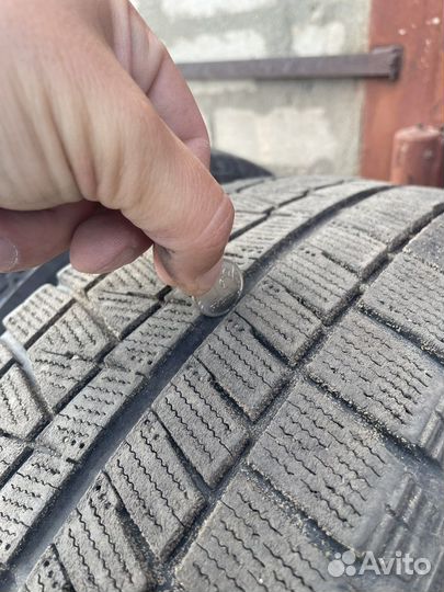 Bridgestone Blizzak Revo GZ 205/60 R16