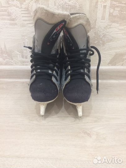 Коньки хоккейные детские Botas 33 размер