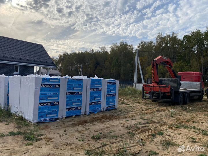 Газосиликатные Блоки D600