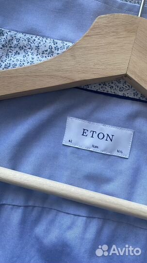 Мужская рубашка eton