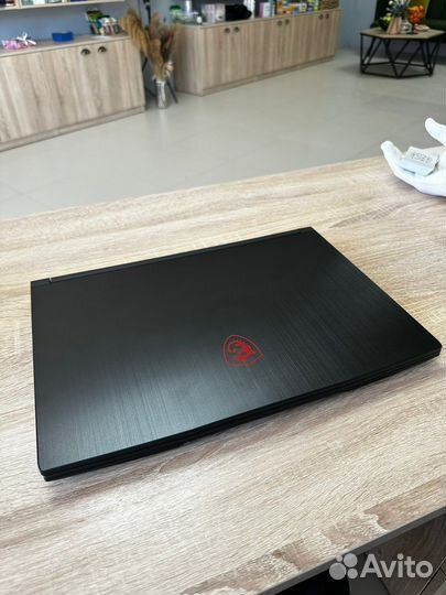 Msi gf63 thin tuc