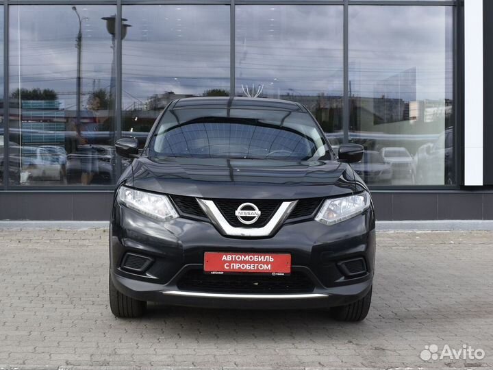 Nissan X-Trail, 2018