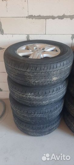 Dunlop Grandtrek AT22 285/60 R18 116V
