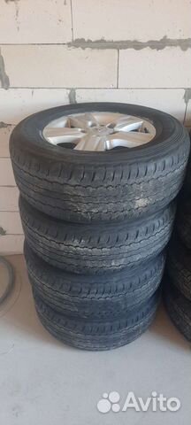 Dunlop Grandtrek AT22 285/60 R18 116V