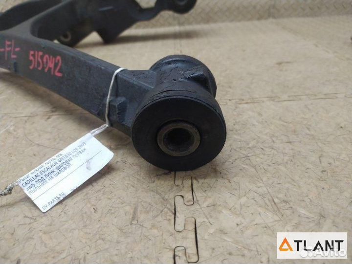 Рычаг передний левый cadillac escalade