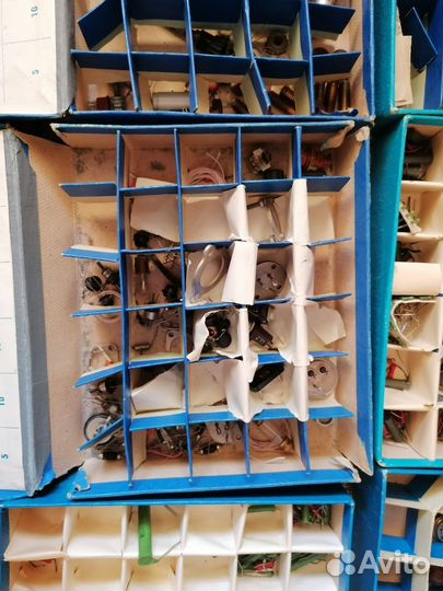 Электронная рассыпуха