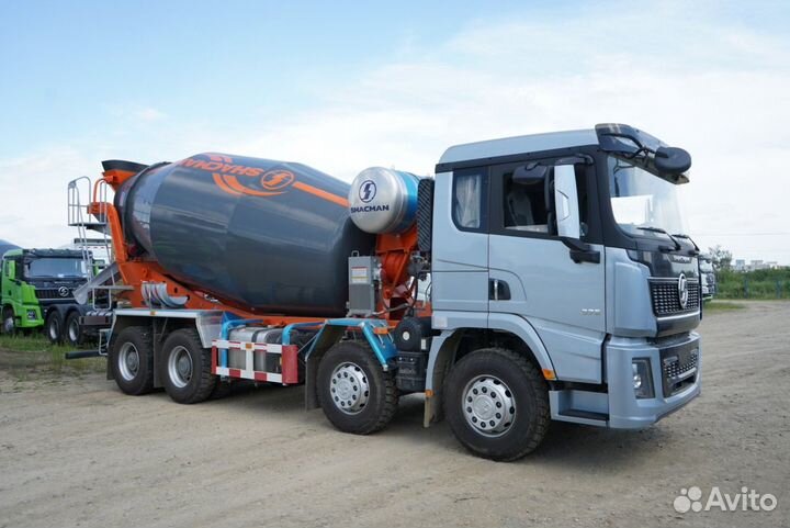 Водитель категории С, на новый автобетоносмеситель