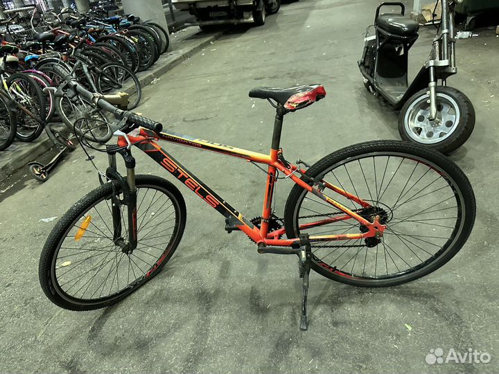 Велосипед бу