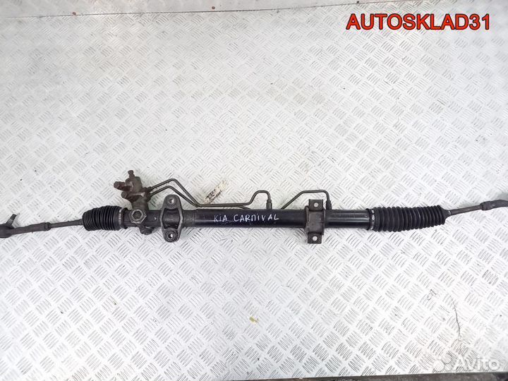 Рулевая рейка Kia Carnival 0K53A32110A