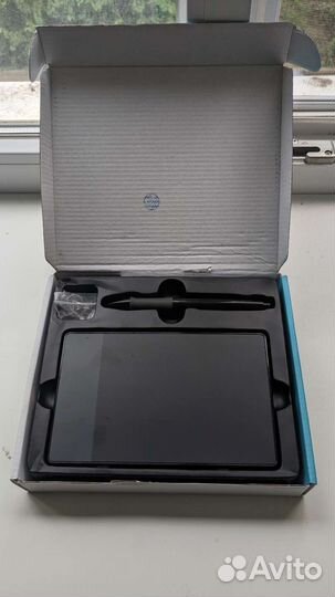 Графический планшет huion 420