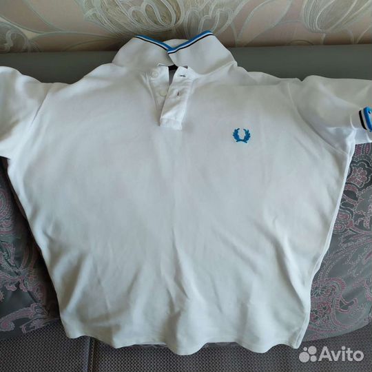 Fred perry