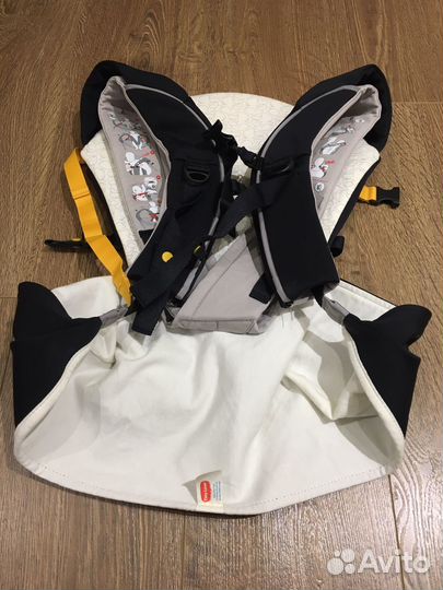 Рюкзак переноска Кенгуру Tiny Love