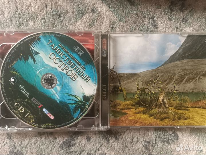 Компьютерные игры диски для пк