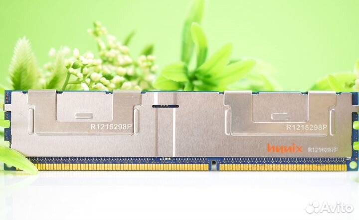 16GB DDR3 ECC hynix