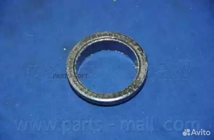 Parts-mall P1NC001G Прокладка приемной трубы