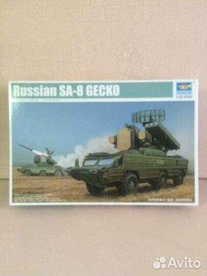 Сборные модели 1 35