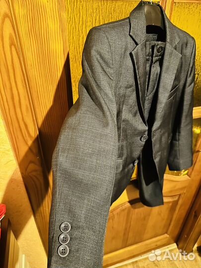 Костюм школьный (Пиджак и брюки)