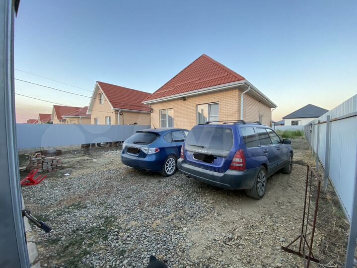 Дом 98,9 м² на участке 5,2 сот.