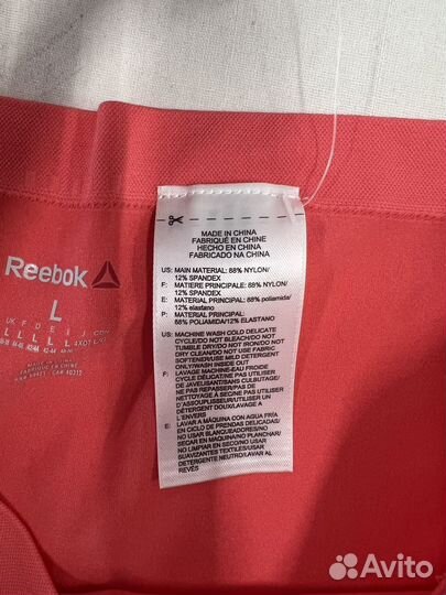 Шорты женские Reebok UFC, L, XL