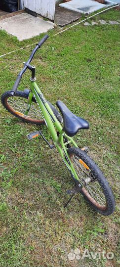 Велосипед подростковый 9-12 лет