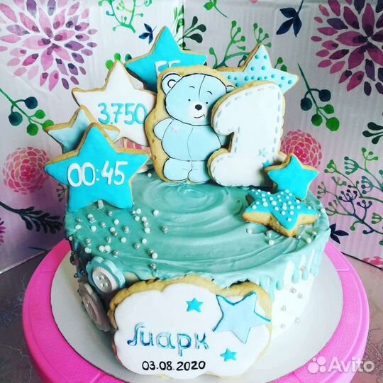 Сладости на заказ