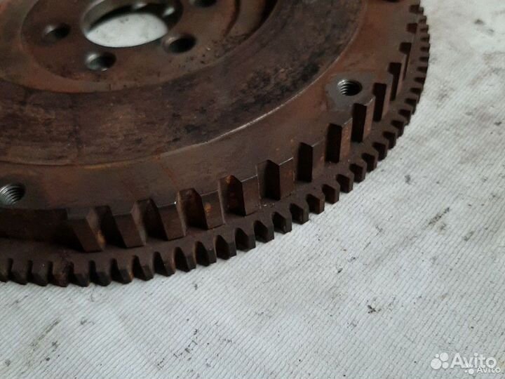 Маховик Citroen С2