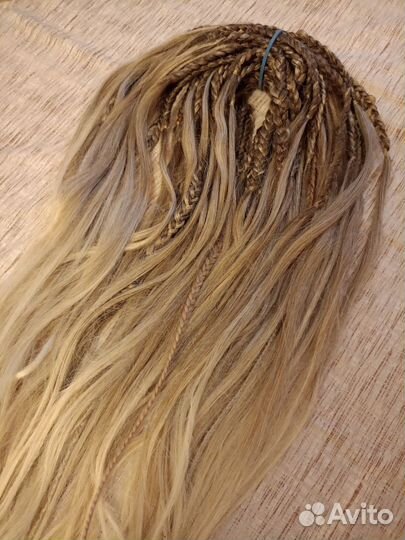 Косы со свободным концом