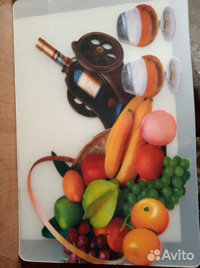 Коврики под тарелки и декоративная корзина для хра