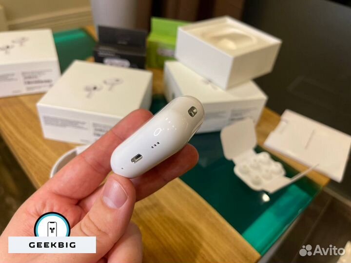 AirPods Pro 2 «Оригинал» (гарантия, новые)