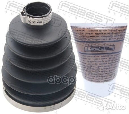 Пыльник ШРУС наружный (90.7x129x29) компл. ford