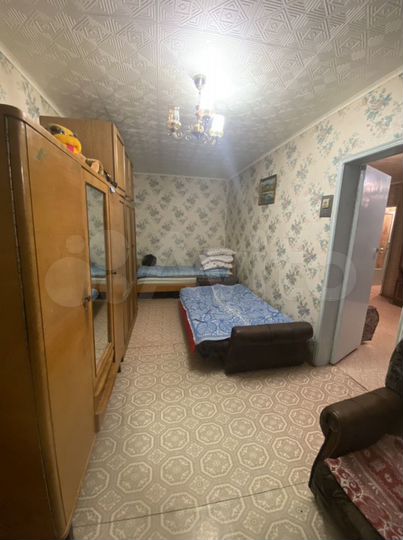 2-к. квартира, 49,8 м², 2/2 эт.