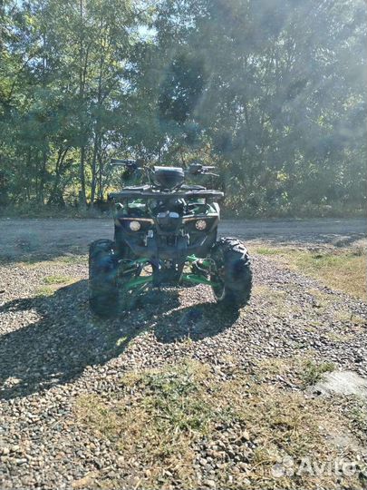 Продаётся Квадроцикл